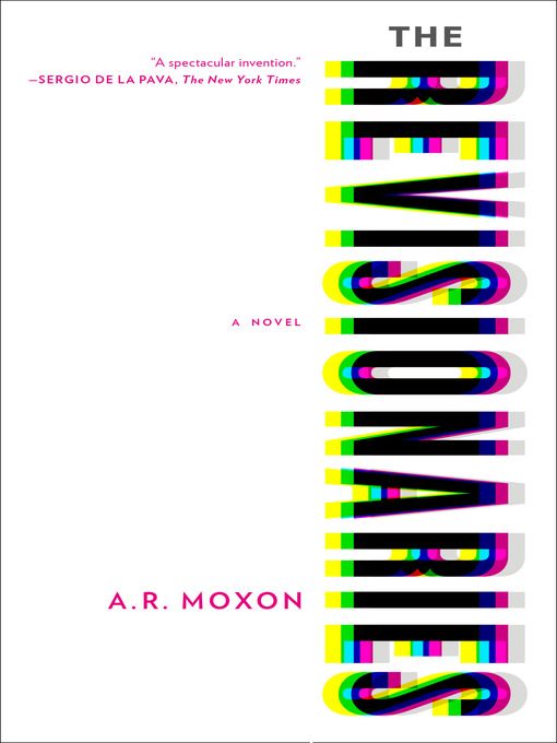 Title details for The Revisionaries by A. R. Moxon - Wait list